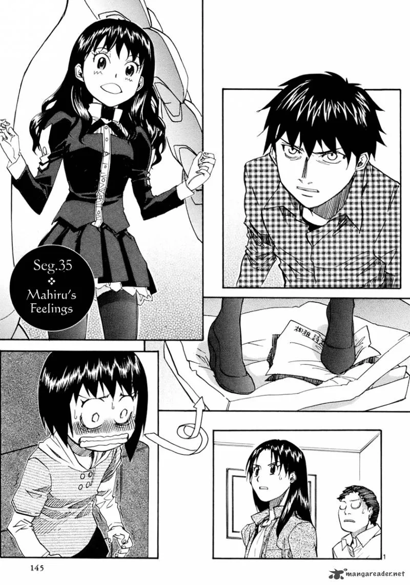 Kamisama Dolls Chapter 35 page 2