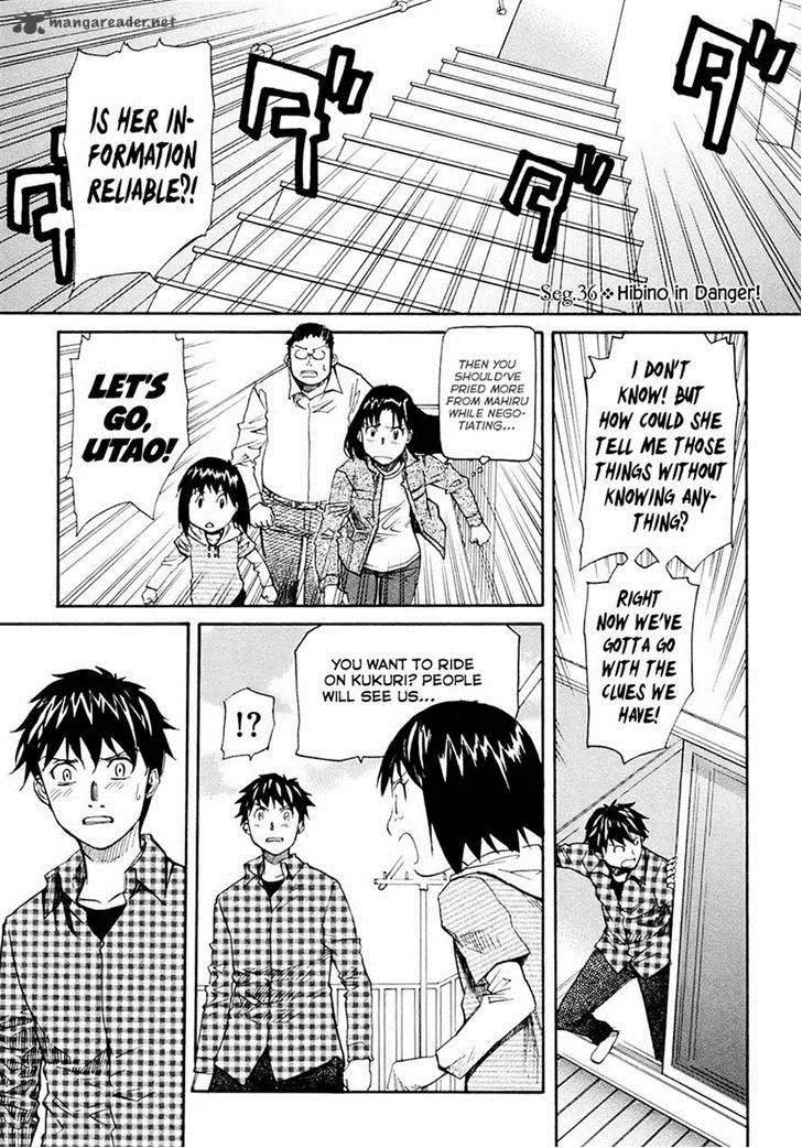 Kamisama Dolls Chapter 36 page 1