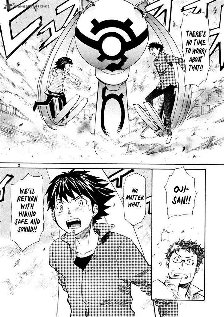 Kamisama Dolls Chapter 36 page 2