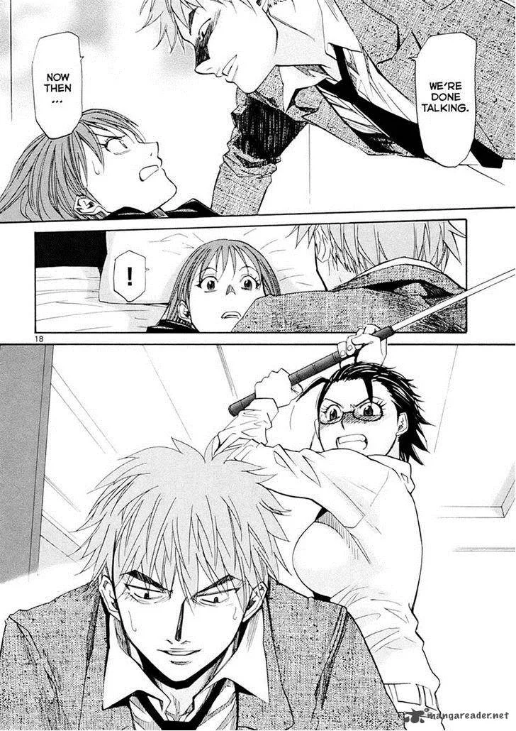 Kamisama Dolls Chapter 36 page 18