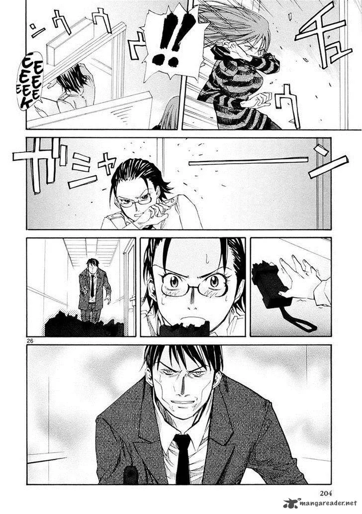 Kamisama Dolls Chapter 36 page 26