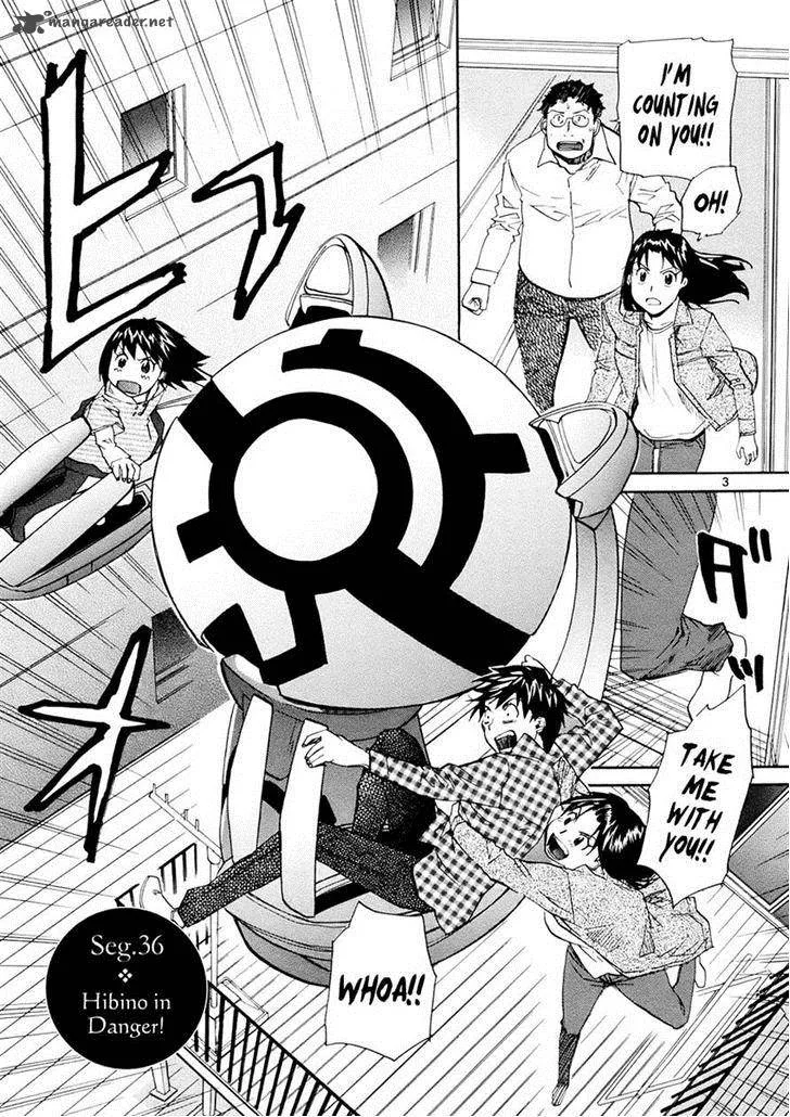 Kamisama Dolls Chapter 36 page 3