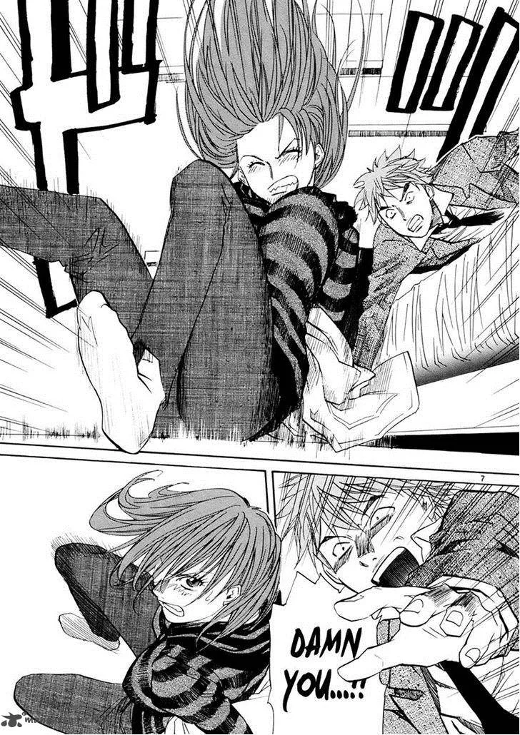 Kamisama Dolls Chapter 36 page 7