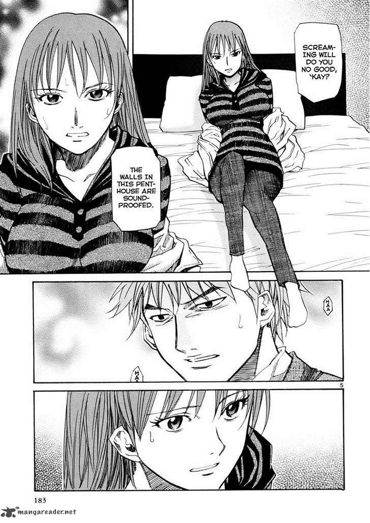 Kamisama Dolls Chapter 36 page 5