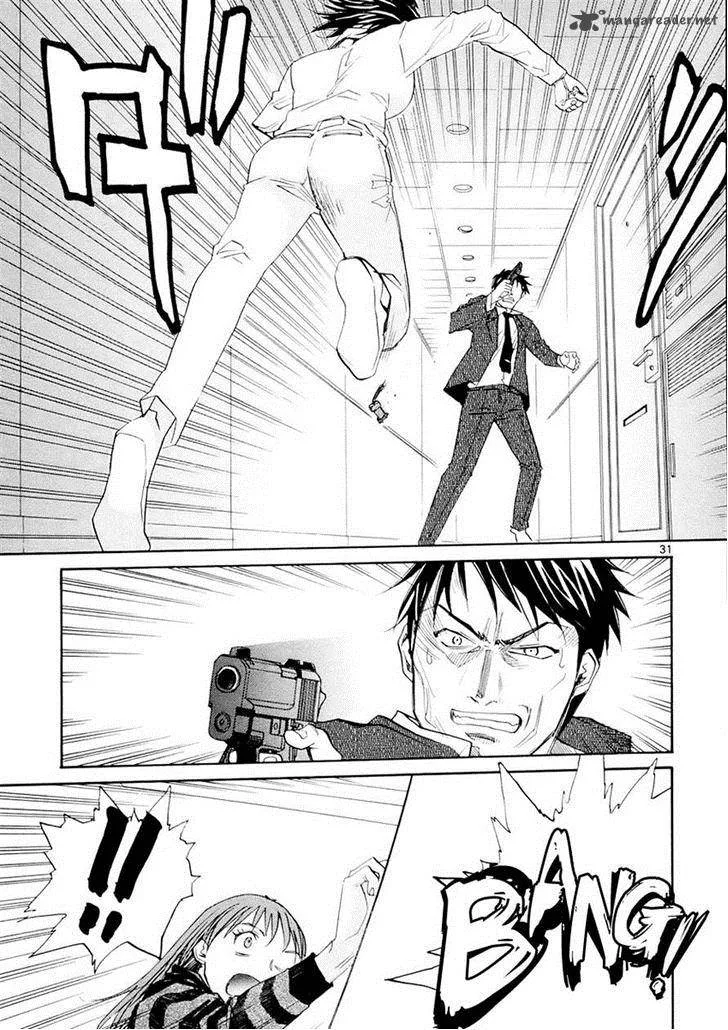 Kamisama Dolls Chapter 36 page 31