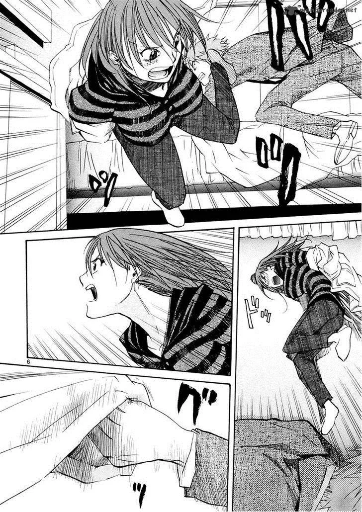 Kamisama Dolls Chapter 36 page 6