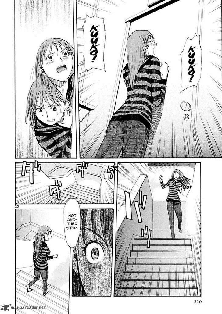 Kamisama Dolls Chapter 36 page 32