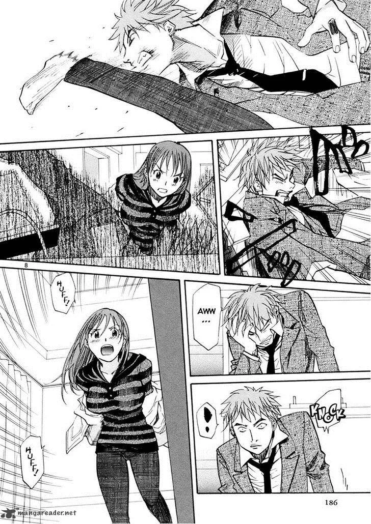 Kamisama Dolls Chapter 36 page 8