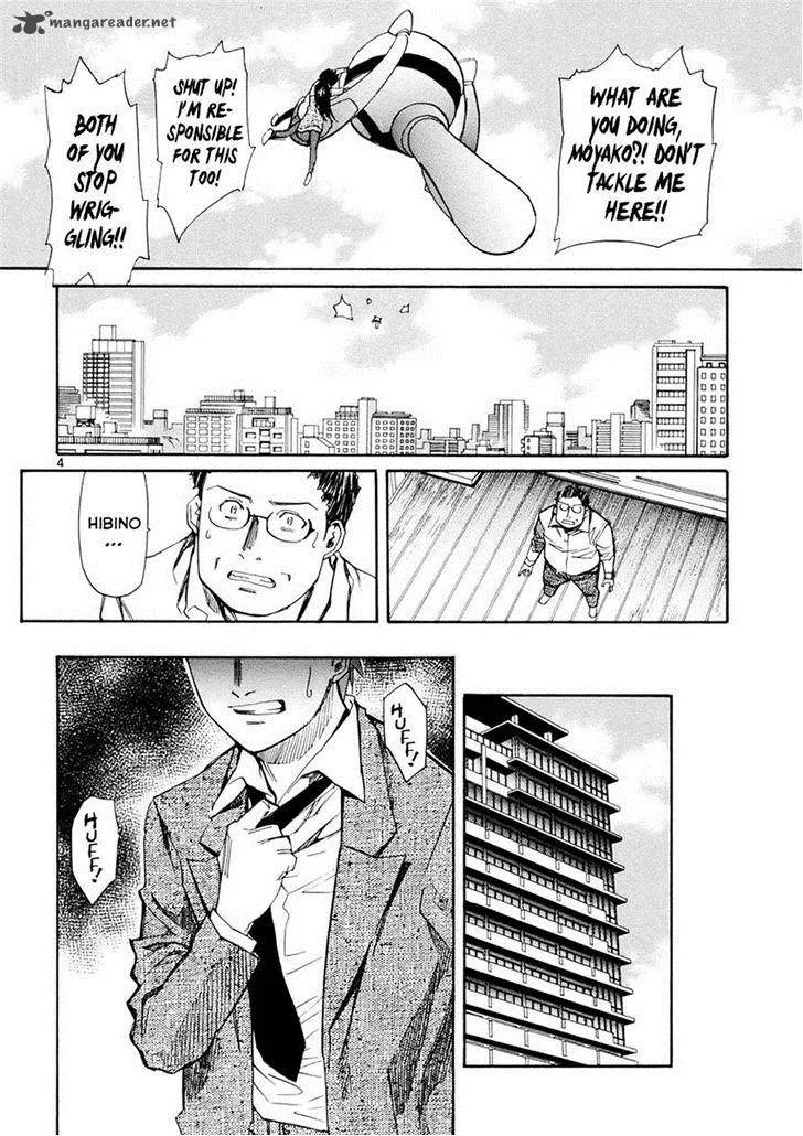 Kamisama Dolls Chapter 36 page 4