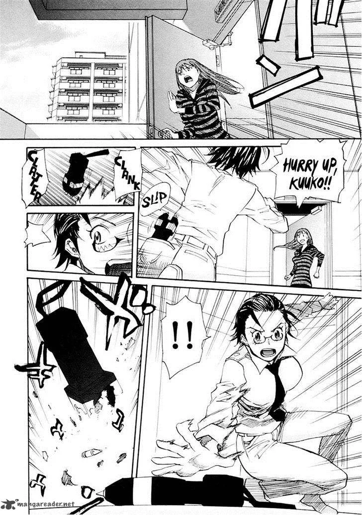 Kamisama Dolls Chapter 36 page 25