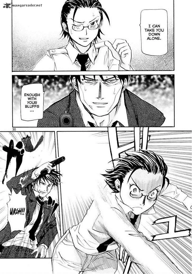 Kamisama Dolls Chapter 36 page 30