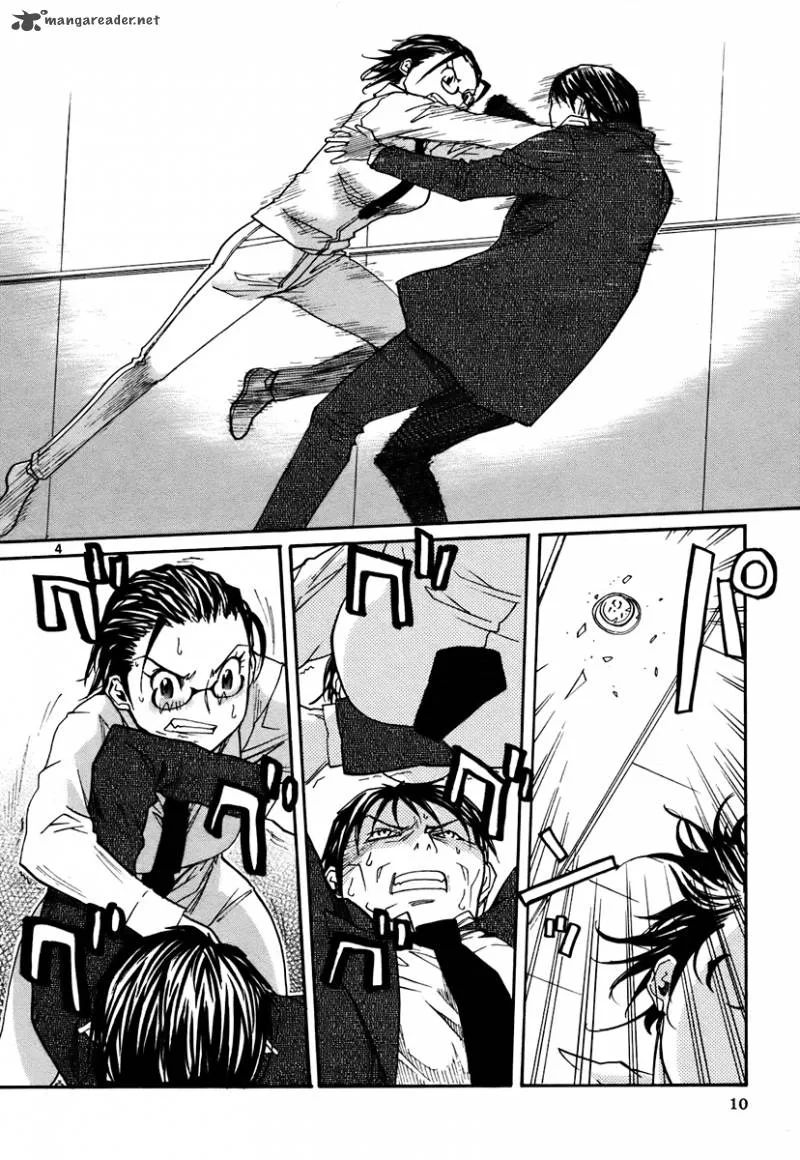Kamisama Dolls Chapter 37 page 11