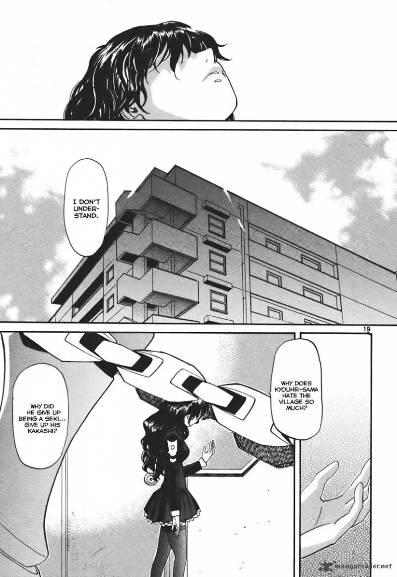 Kamisama Dolls Chapter 37 page 26