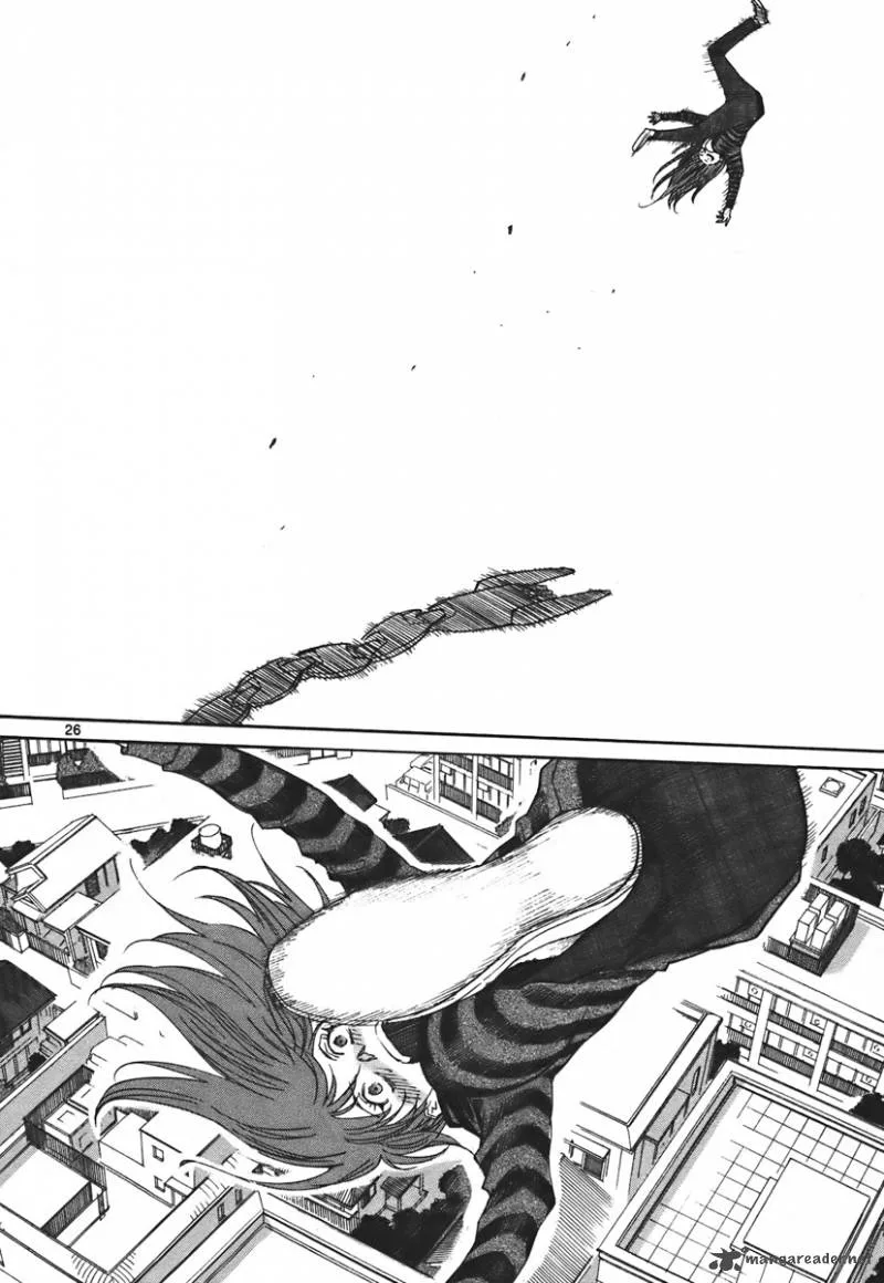 Kamisama Dolls Chapter 37 page 33
