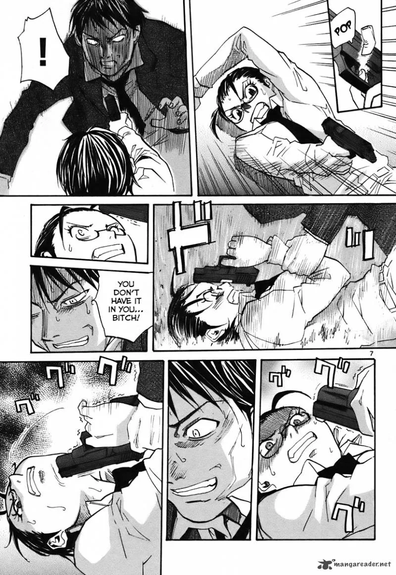 Kamisama Dolls Chapter 37 page 14