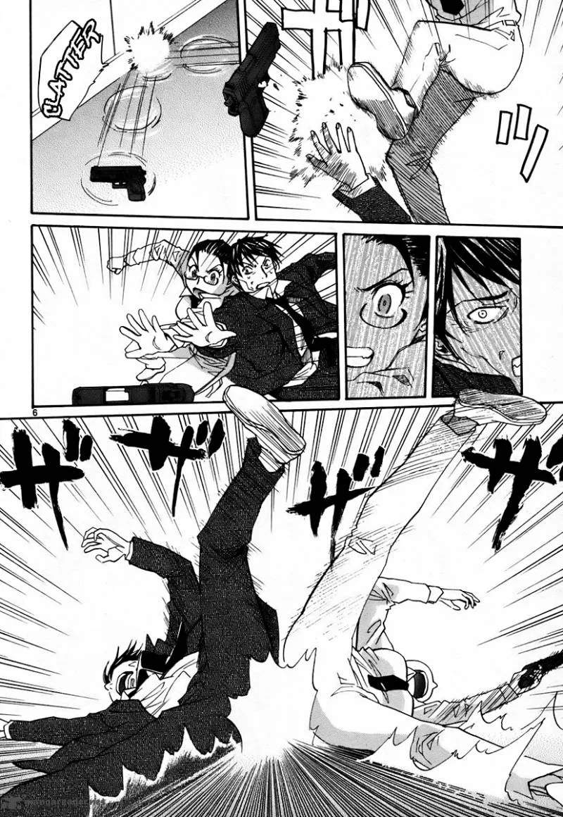 Kamisama Dolls Chapter 37 page 13