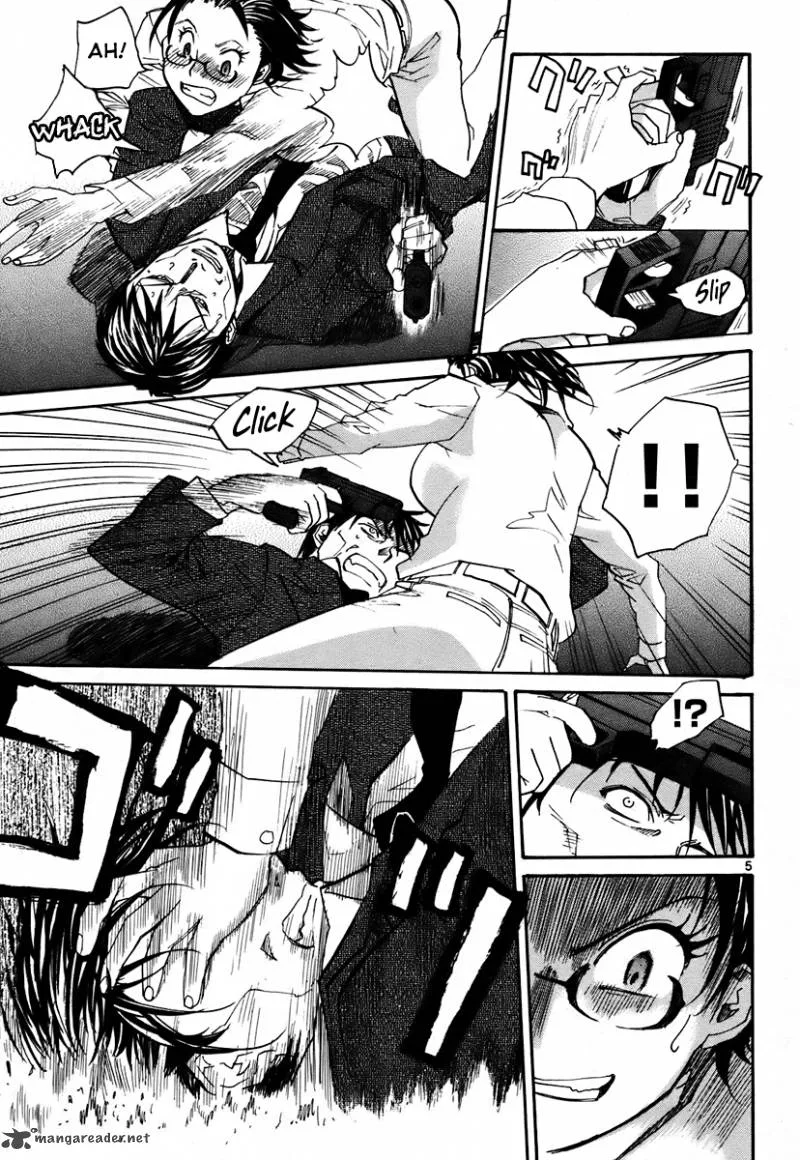 Kamisama Dolls Chapter 37 page 12