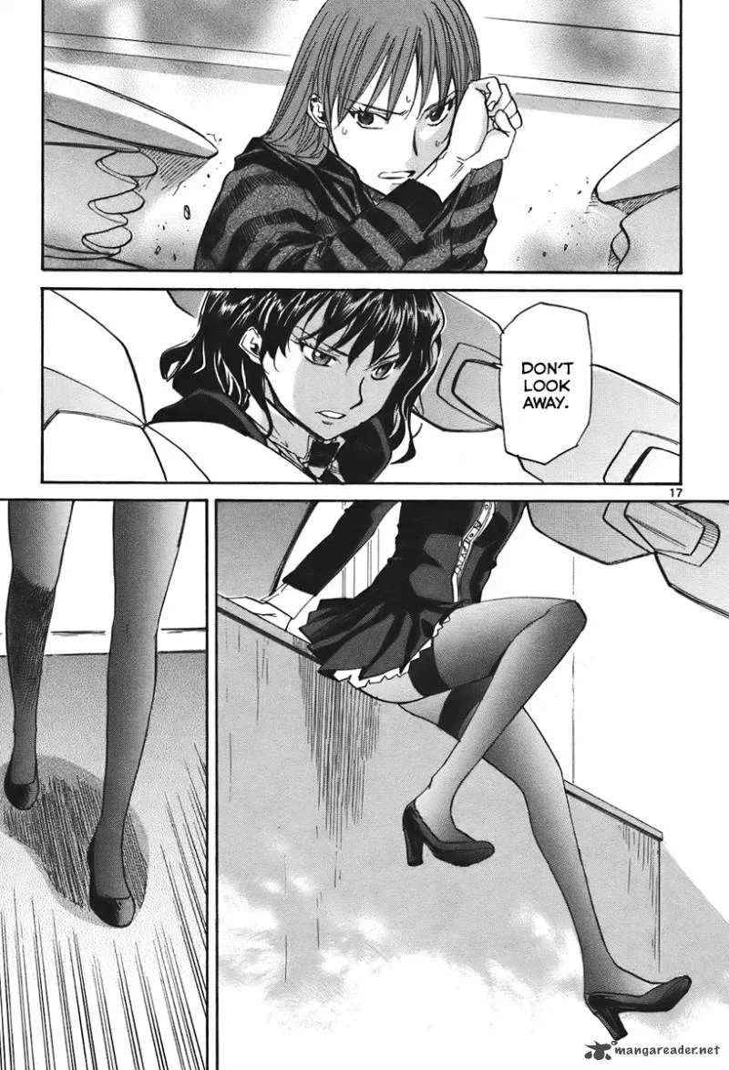 Kamisama Dolls Chapter 37 page 24