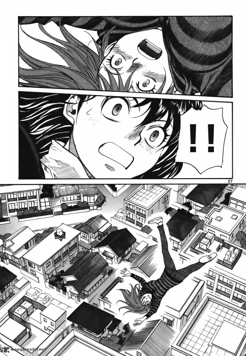 Kamisama Dolls Chapter 37 page 34