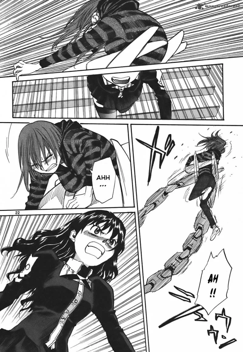 Kamisama Dolls Chapter 37 page 29