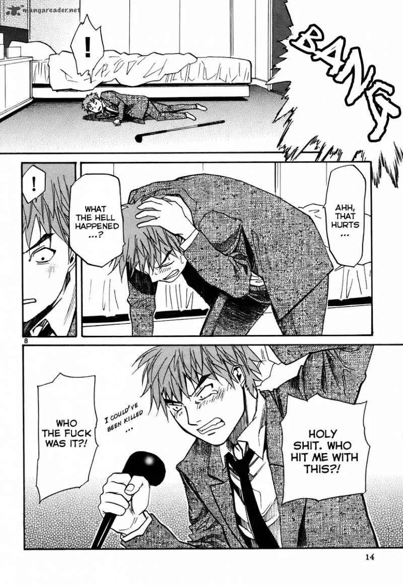 Kamisama Dolls Chapter 37 page 15