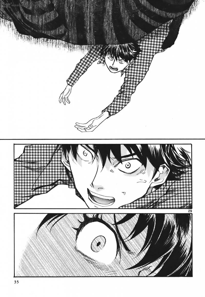 Kamisama Dolls Chapter 37 page 36