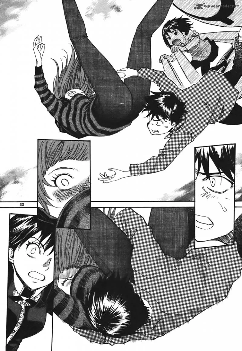 Kamisama Dolls Chapter 37 page 37