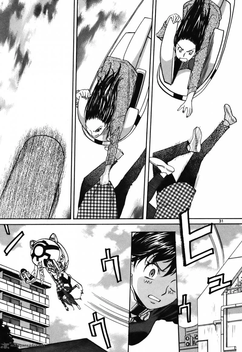 Kamisama Dolls Chapter 37 page 38
