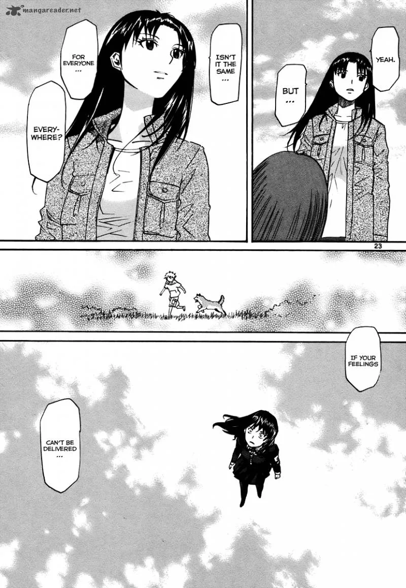Kamisama Dolls Chapter 38 page 23