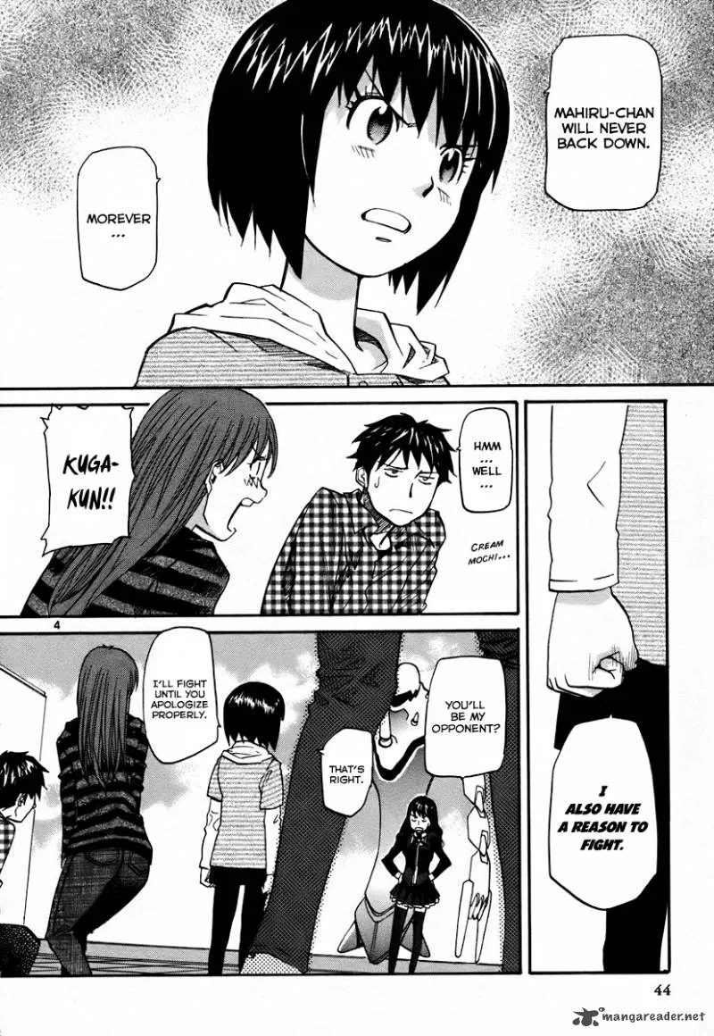 Kamisama Dolls Chapter 38 page 5