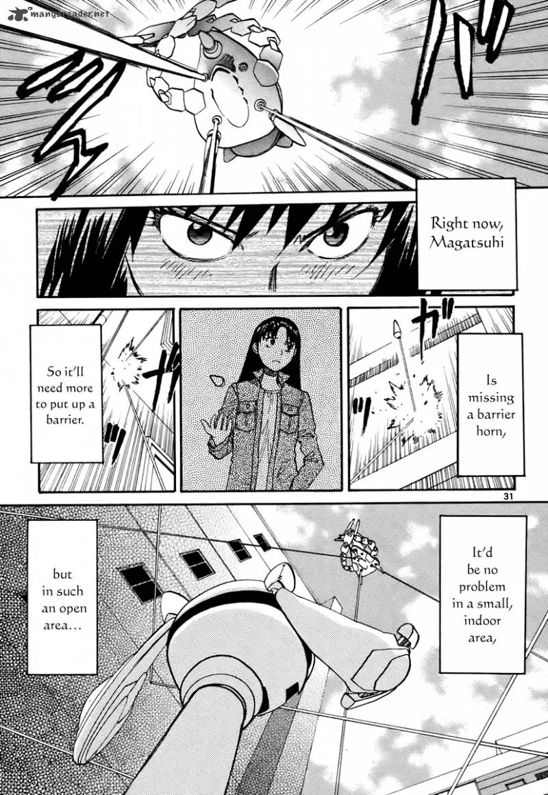Kamisama Dolls Chapter 38 page 30