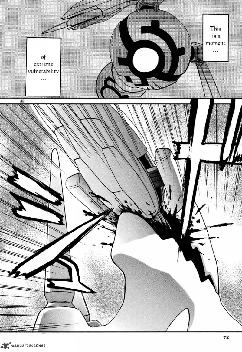 Kamisama Dolls Chapter 38 page 31