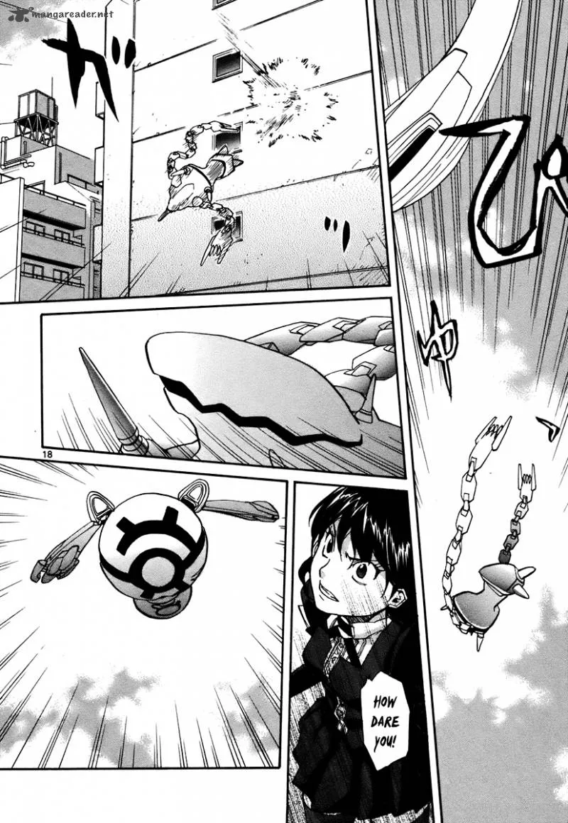 Kamisama Dolls Chapter 38 page 18