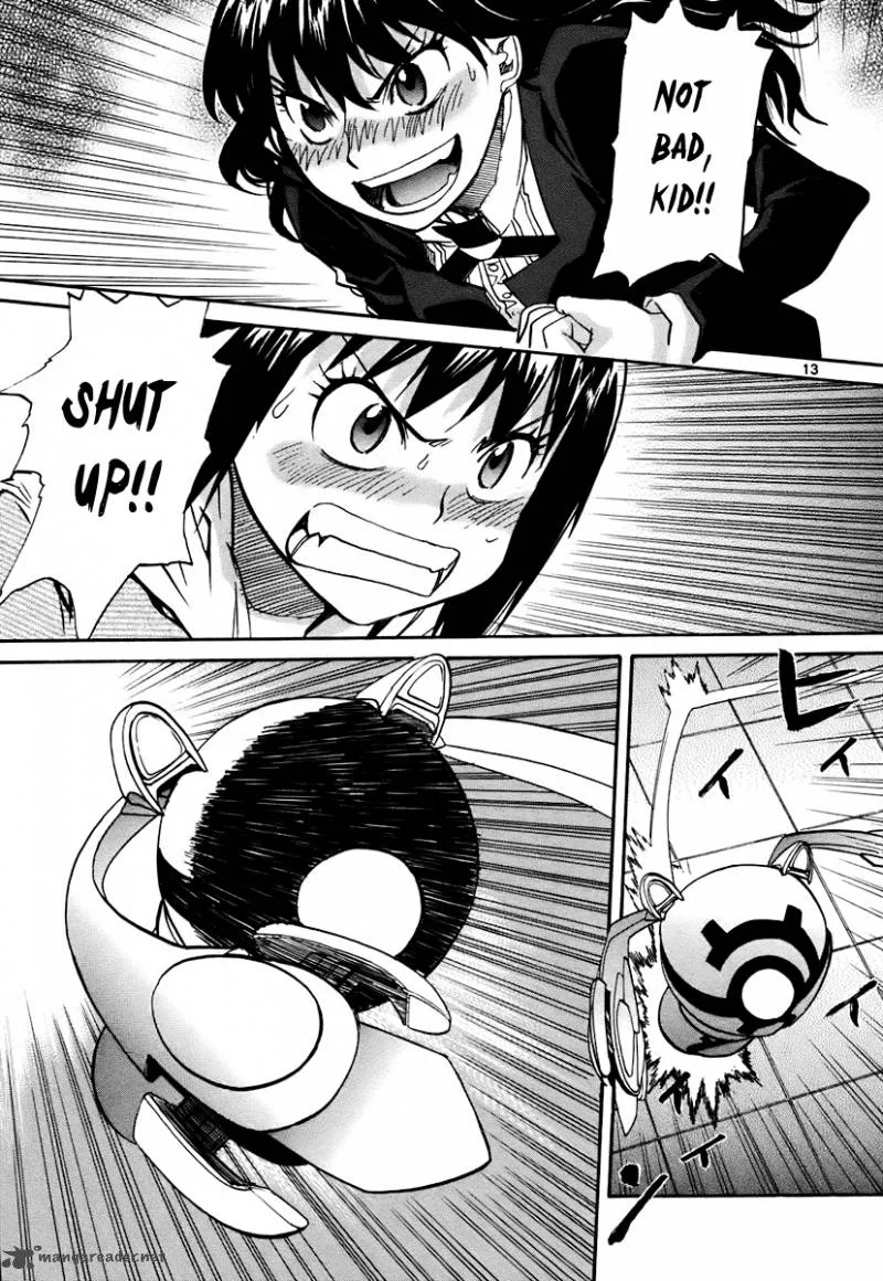 Kamisama Dolls Chapter 38 page 13
