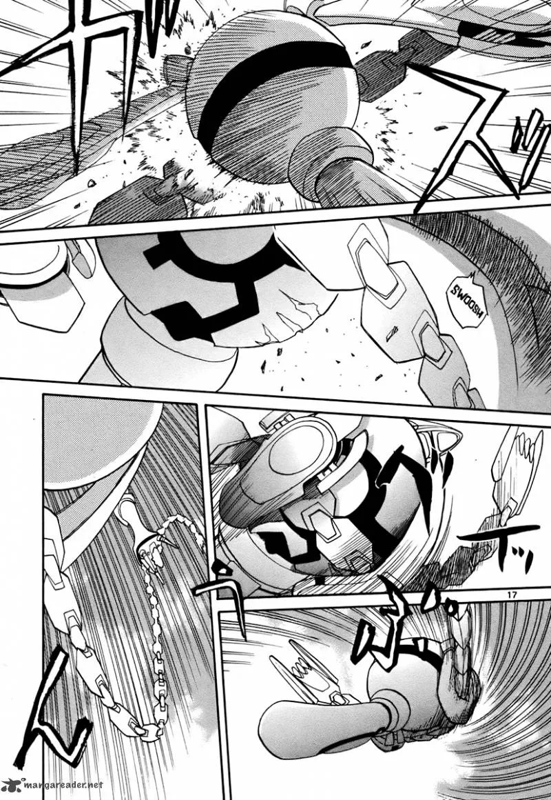 Kamisama Dolls Chapter 38 page 17