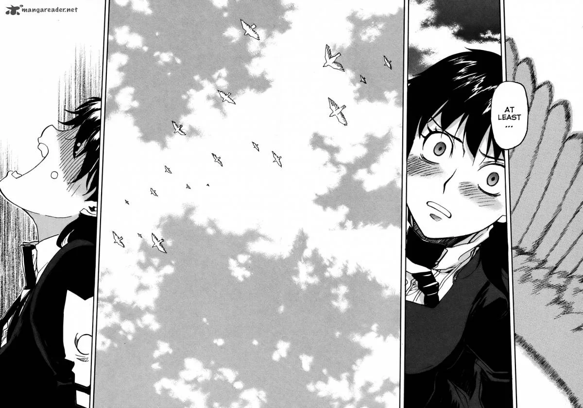 Kamisama Dolls Chapter 38 page 24