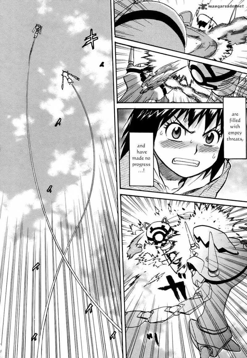Kamisama Dolls Chapter 38 page 27