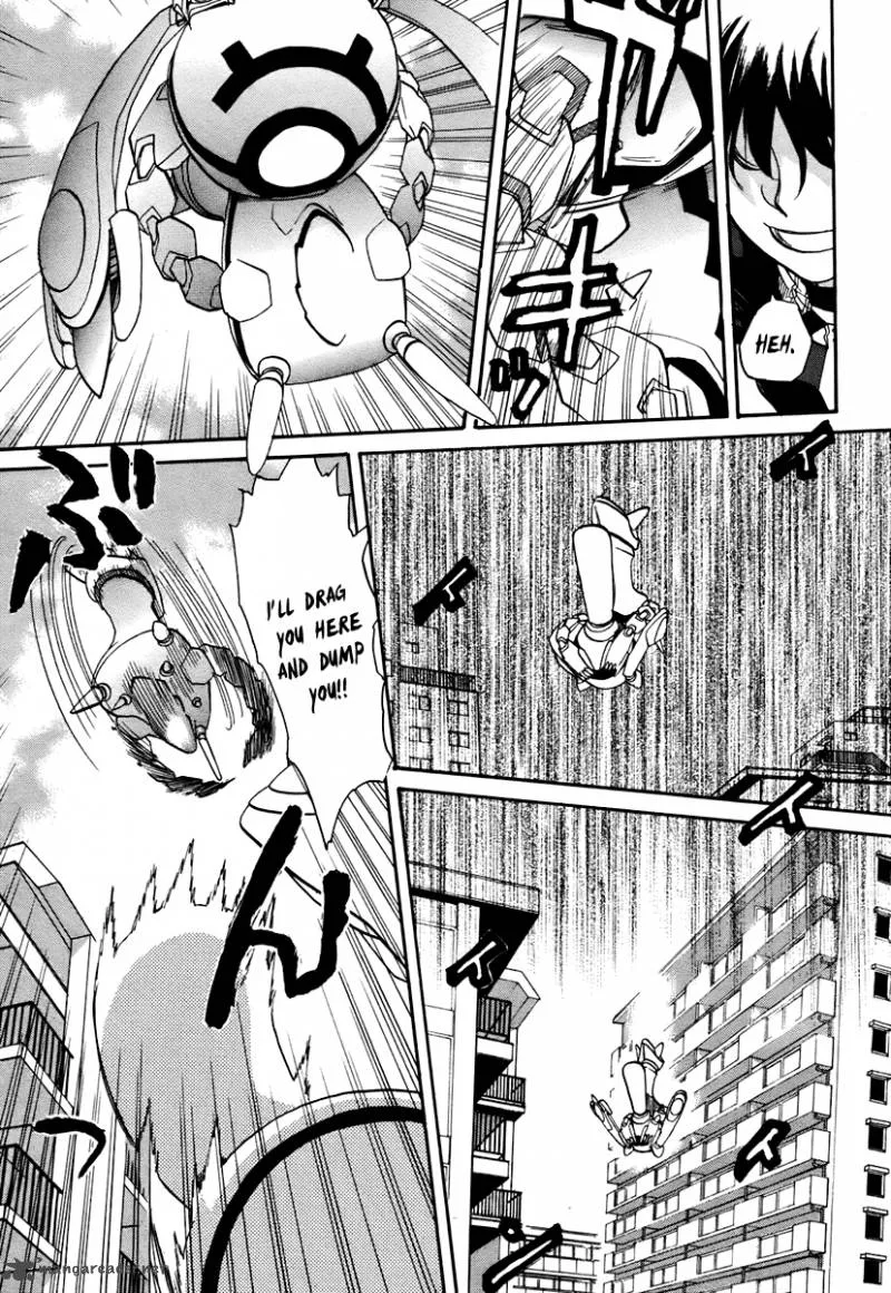 Kamisama Dolls Chapter 38 page 29