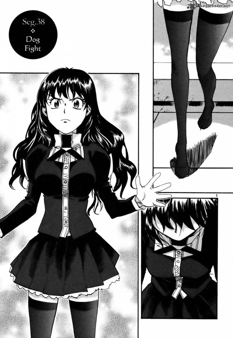 Kamisama Dolls Chapter 38 page 2