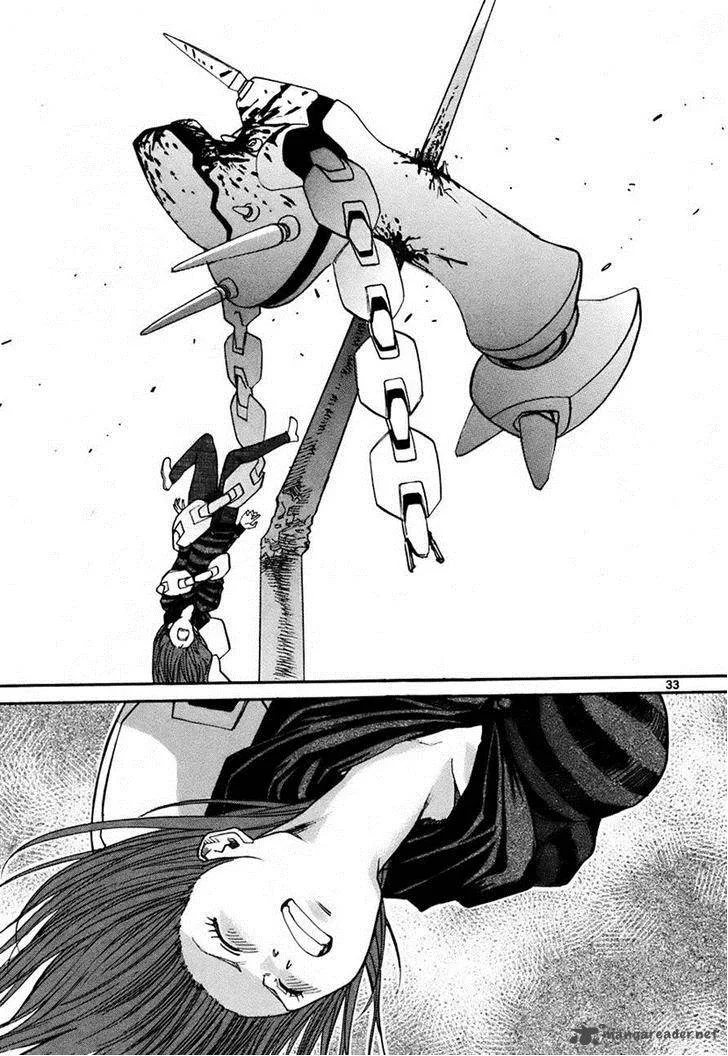 Kamisama Dolls Chapter 39 page 32