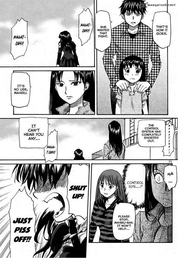 Kamisama Dolls Chapter 39 page 10