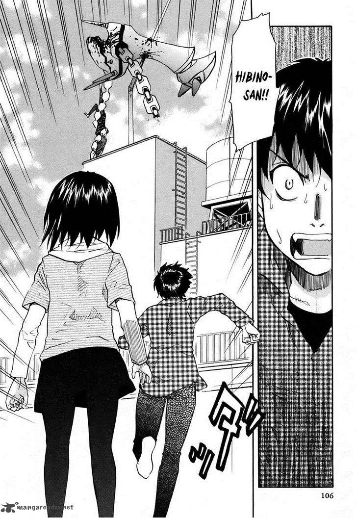 Kamisama Dolls Chapter 39 page 33