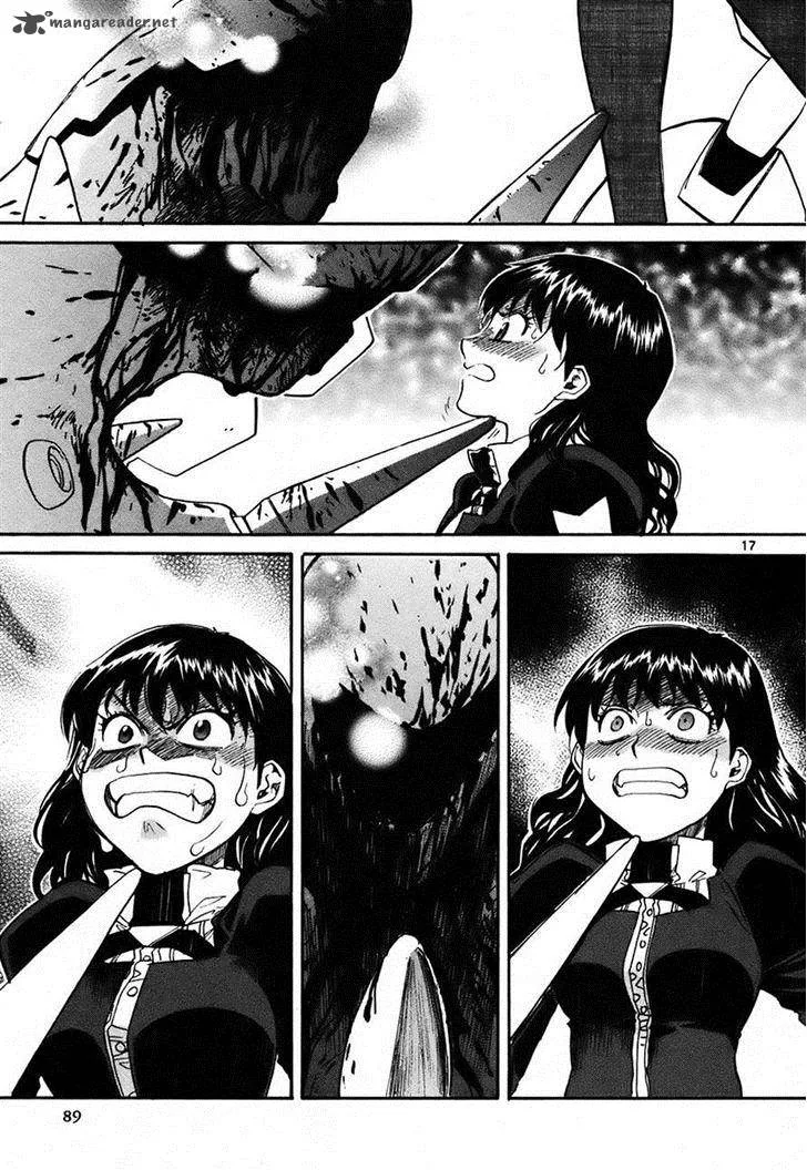 Kamisama Dolls Chapter 39 page 16