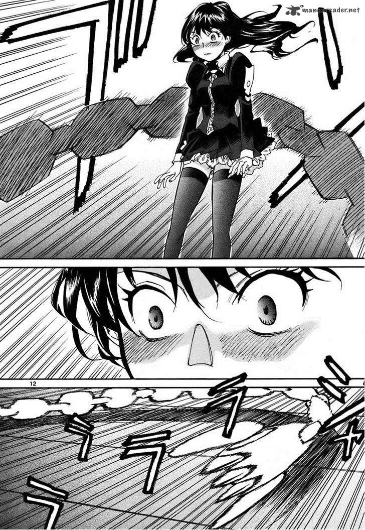 Kamisama Dolls Chapter 39 page 11
