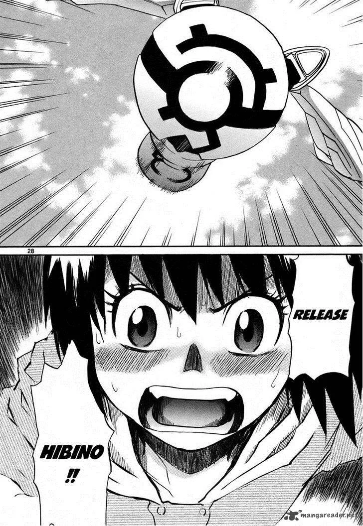 Kamisama Dolls Chapter 39 page 27