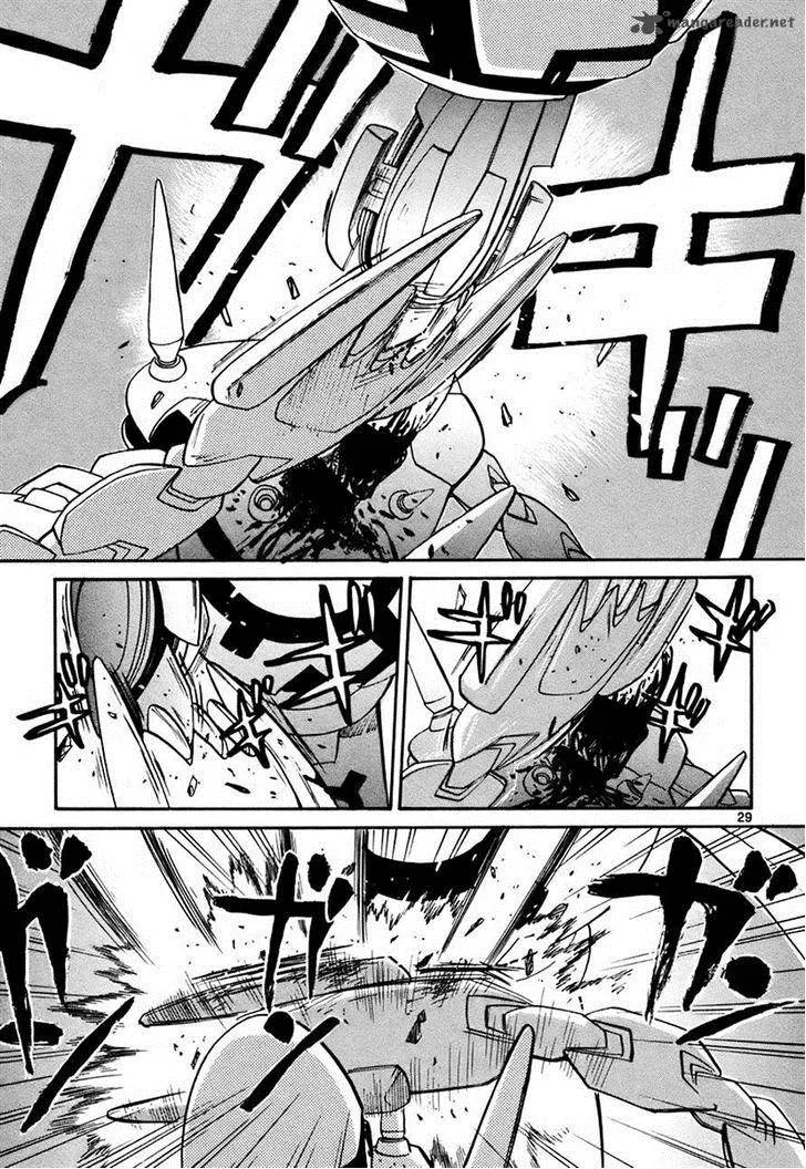 Kamisama Dolls Chapter 39 page 28