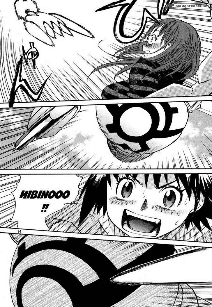 Kamisama Dolls Chapter 39 page 13