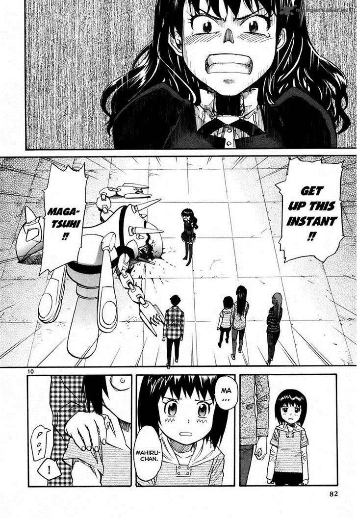 Kamisama Dolls Chapter 39 page 9