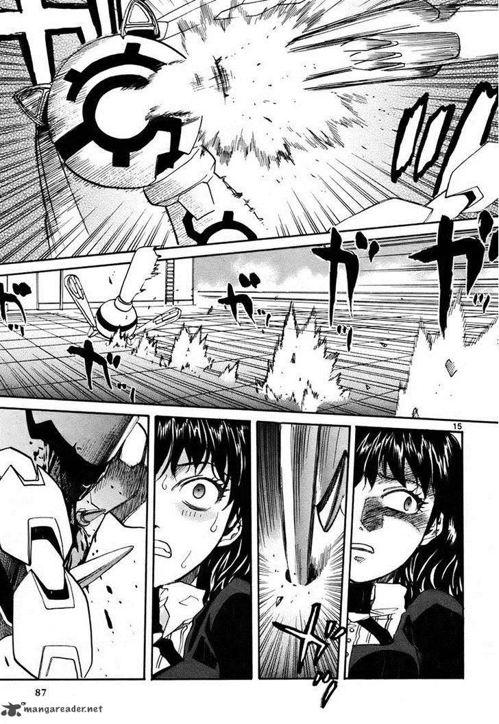 Kamisama Dolls Chapter 39 page 14