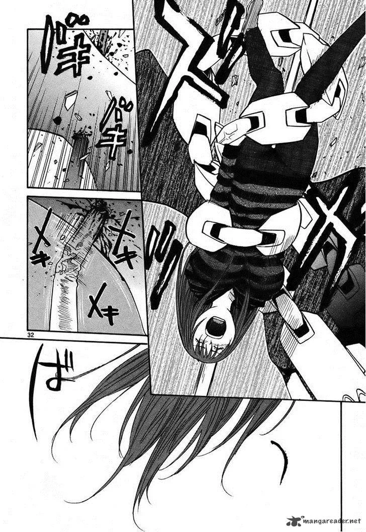 Kamisama Dolls Chapter 39 page 31